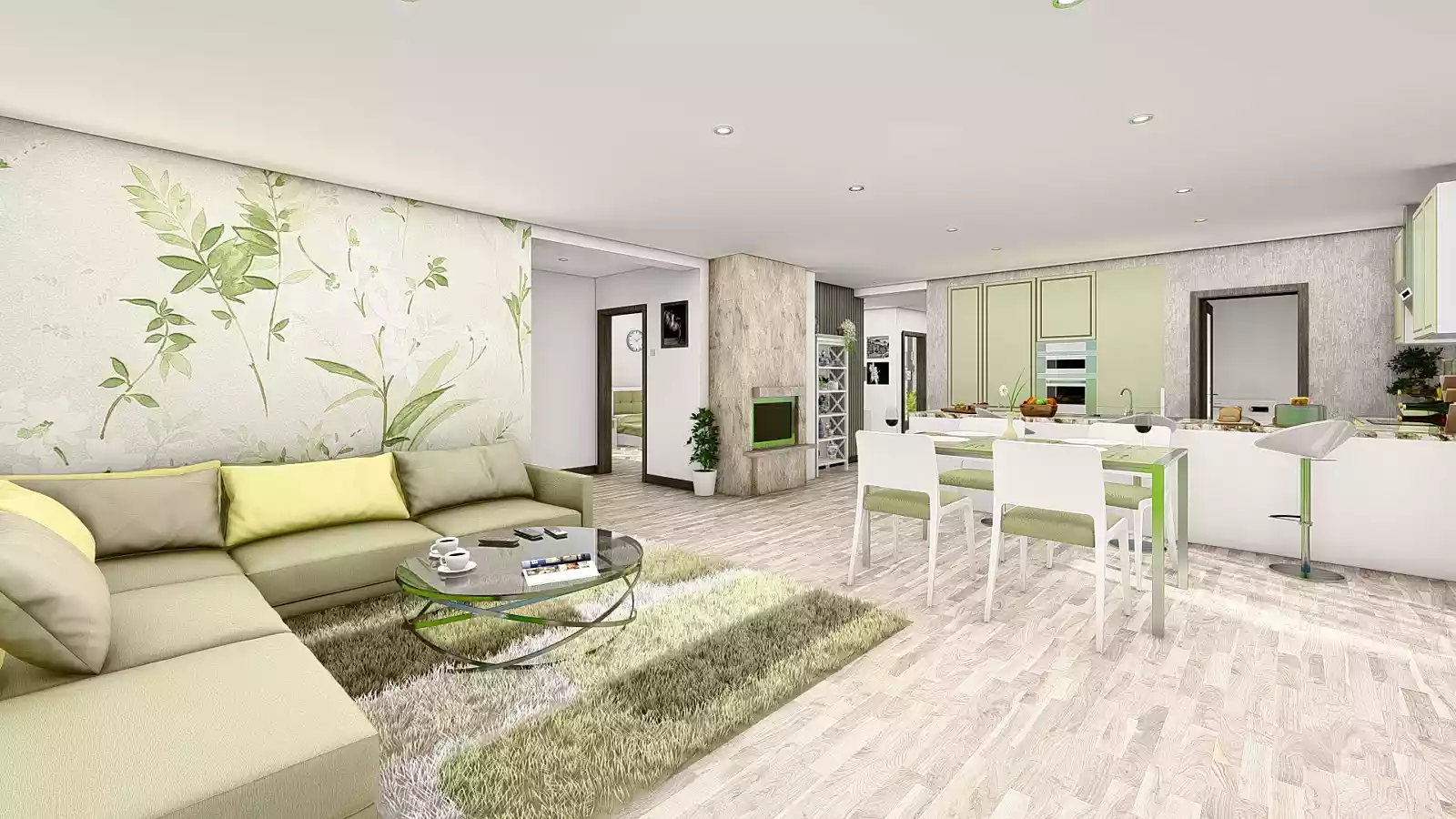 Projekt domu SARAH 8