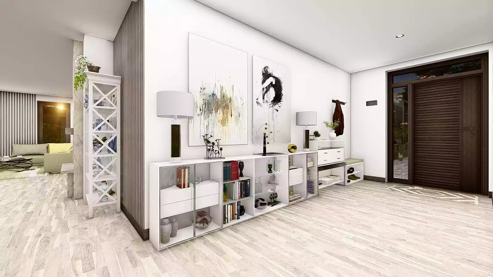 Projekt domu SARAH 8