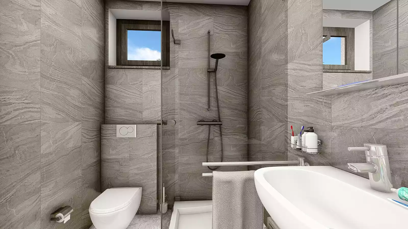 Projekt domu SARAH 8