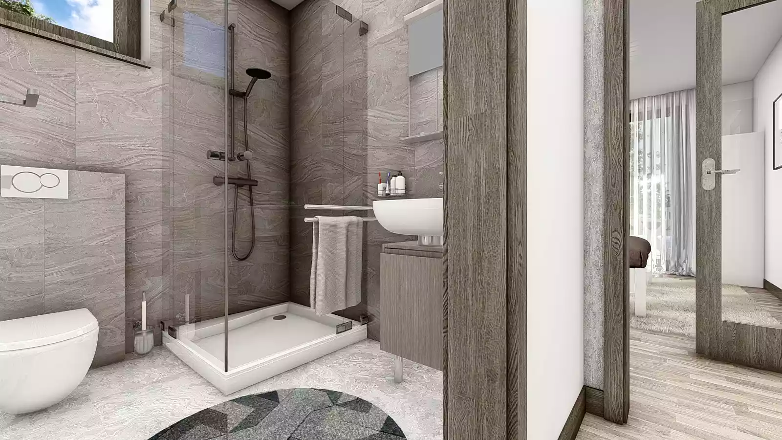 Projekt domu SARAH 8