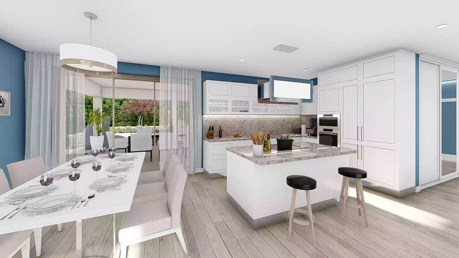 Projekt domu VENUS 4