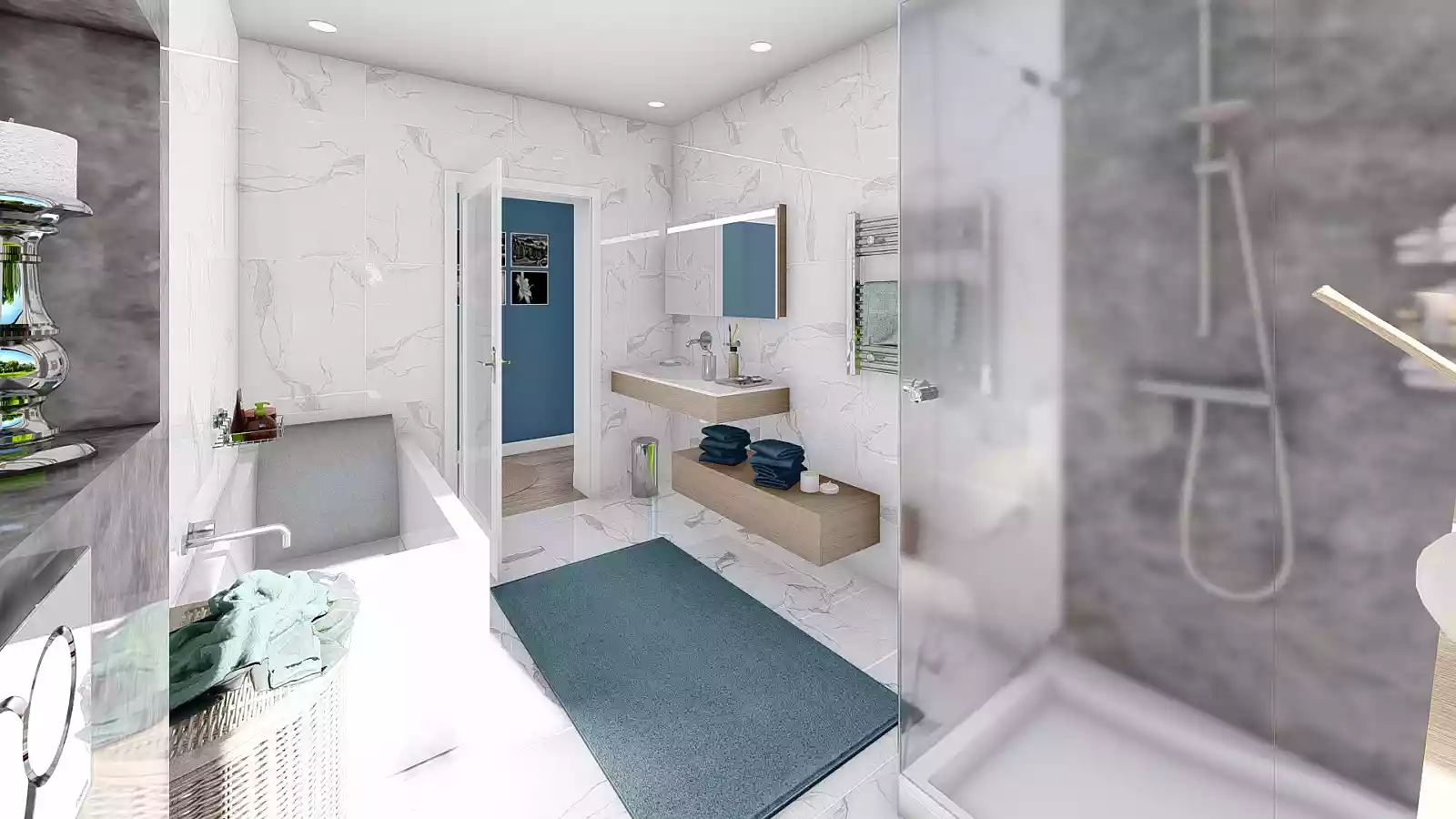 Projekt domu VENUS 4