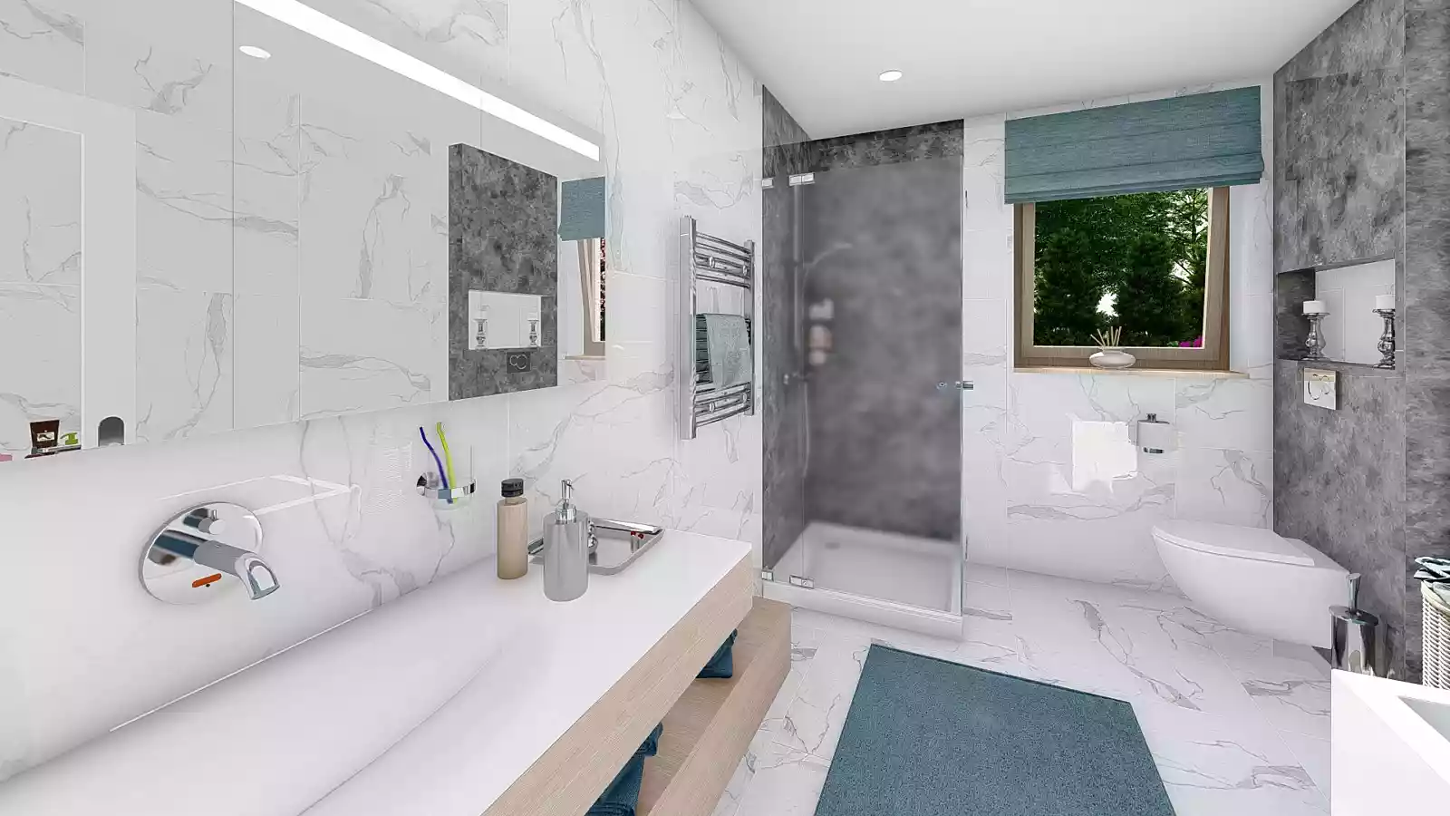 Projekt domu VENUS 4