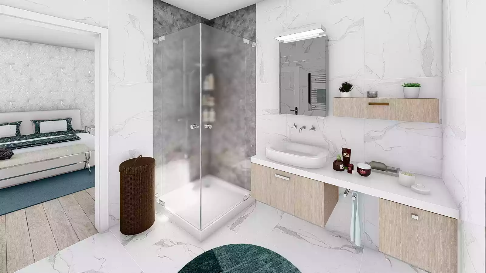 Projekt domu VENUS 4