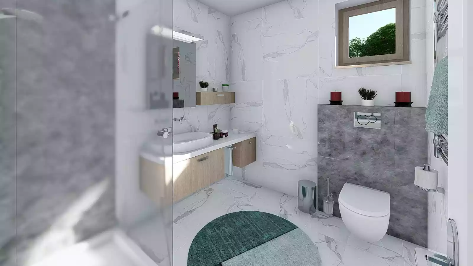 Projekt domu VENUS 4