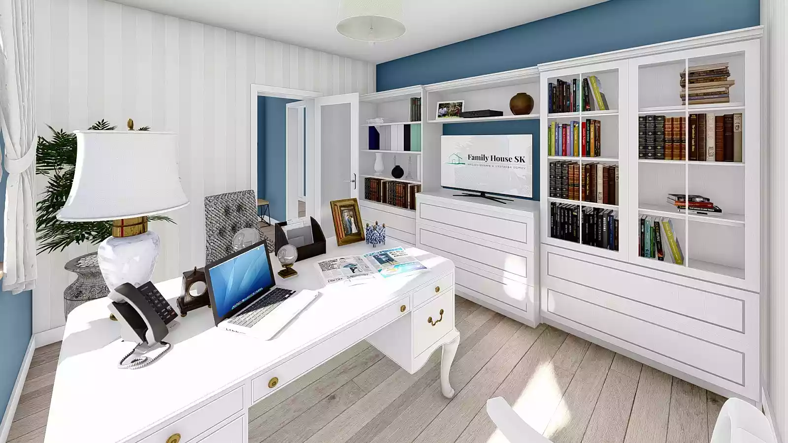 Projekt domu VENUS 4