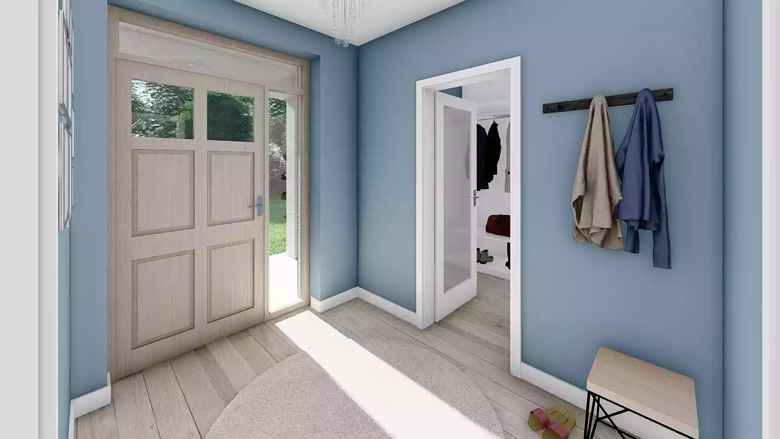 Projekt domu VENUS 4