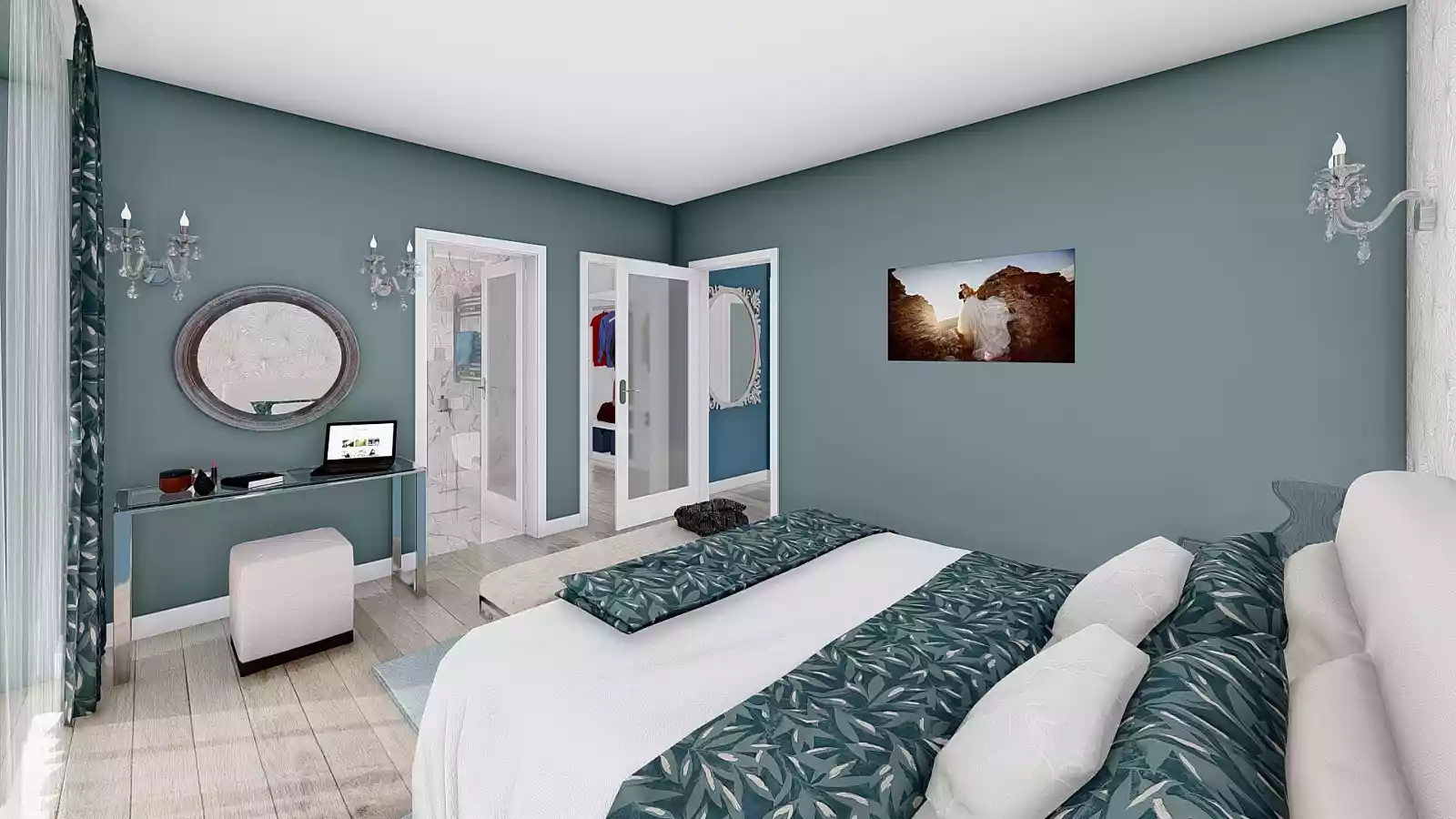 Projekt domu VENUS 4