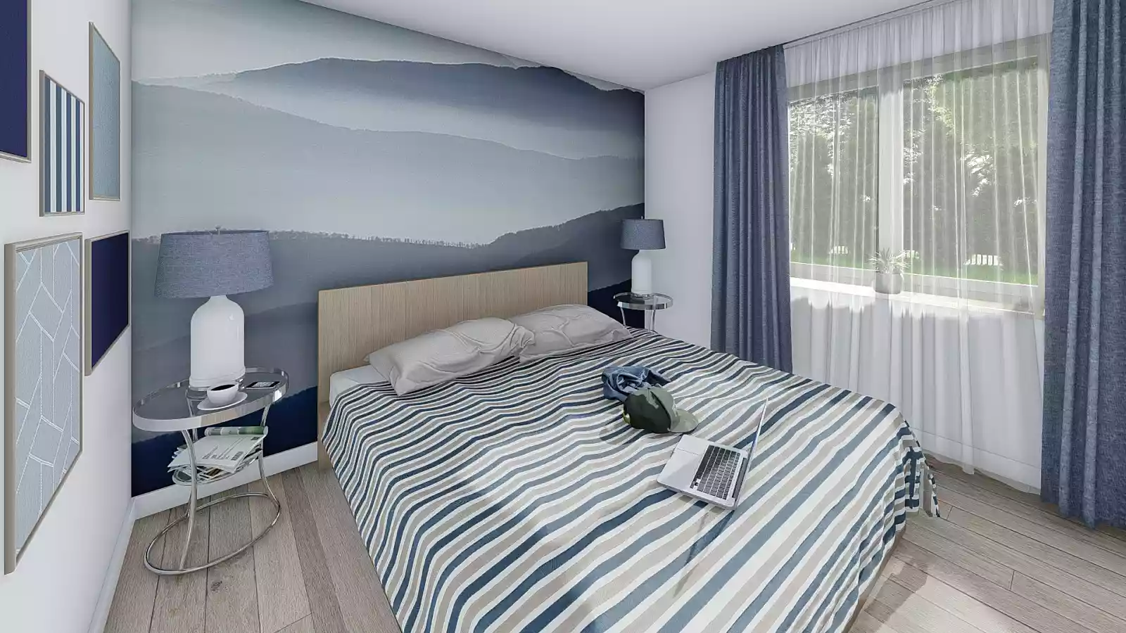 Projekt domu VENUS 4