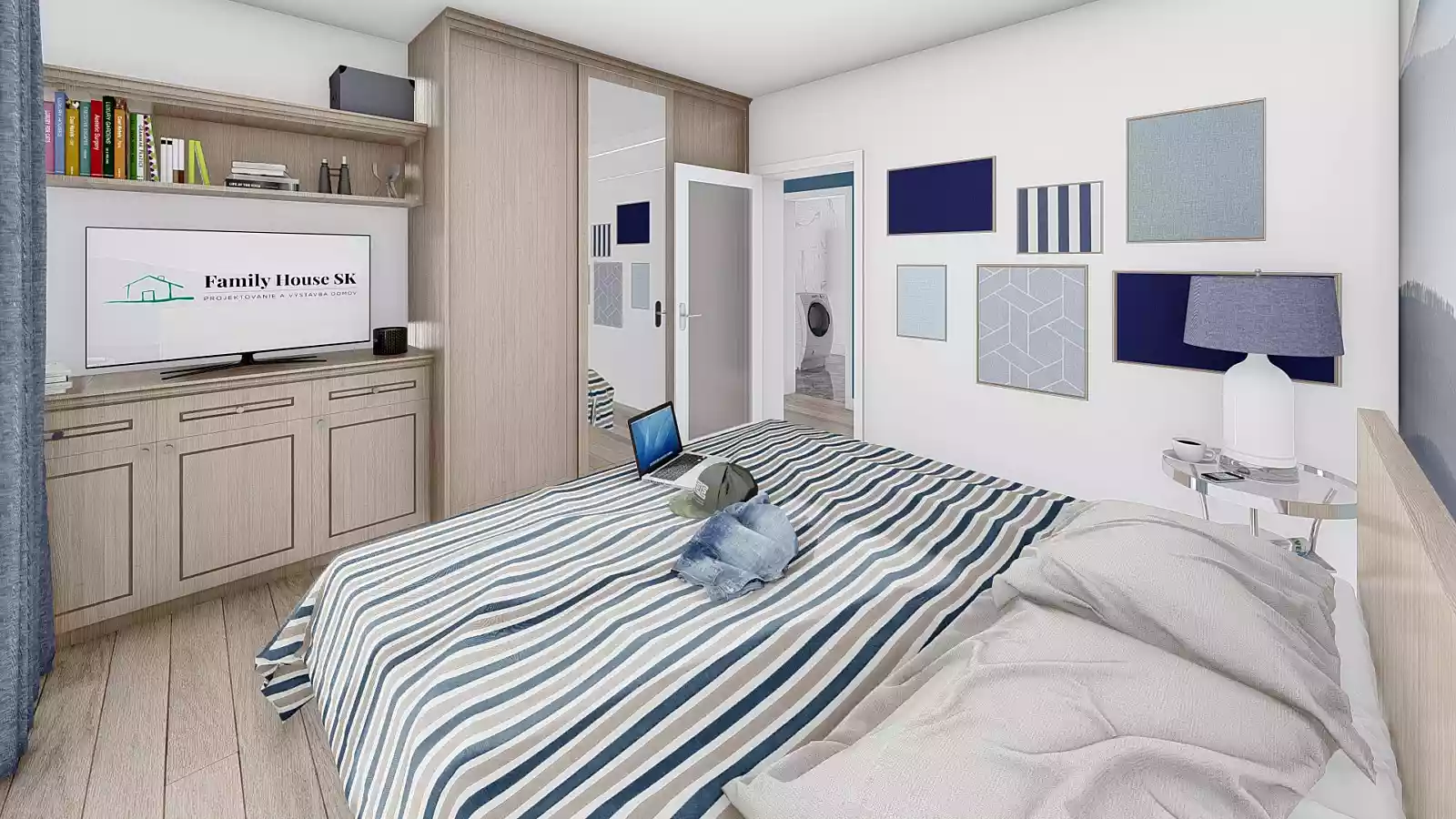 Projekt domu VENUS 4