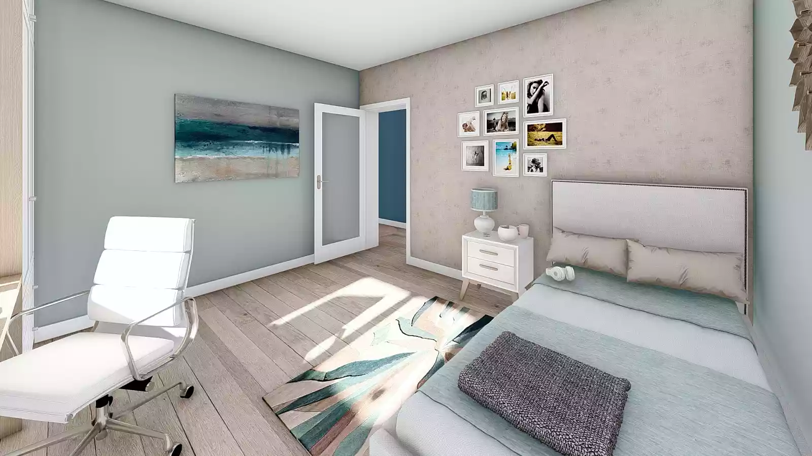 Projekt domu VENUS 4