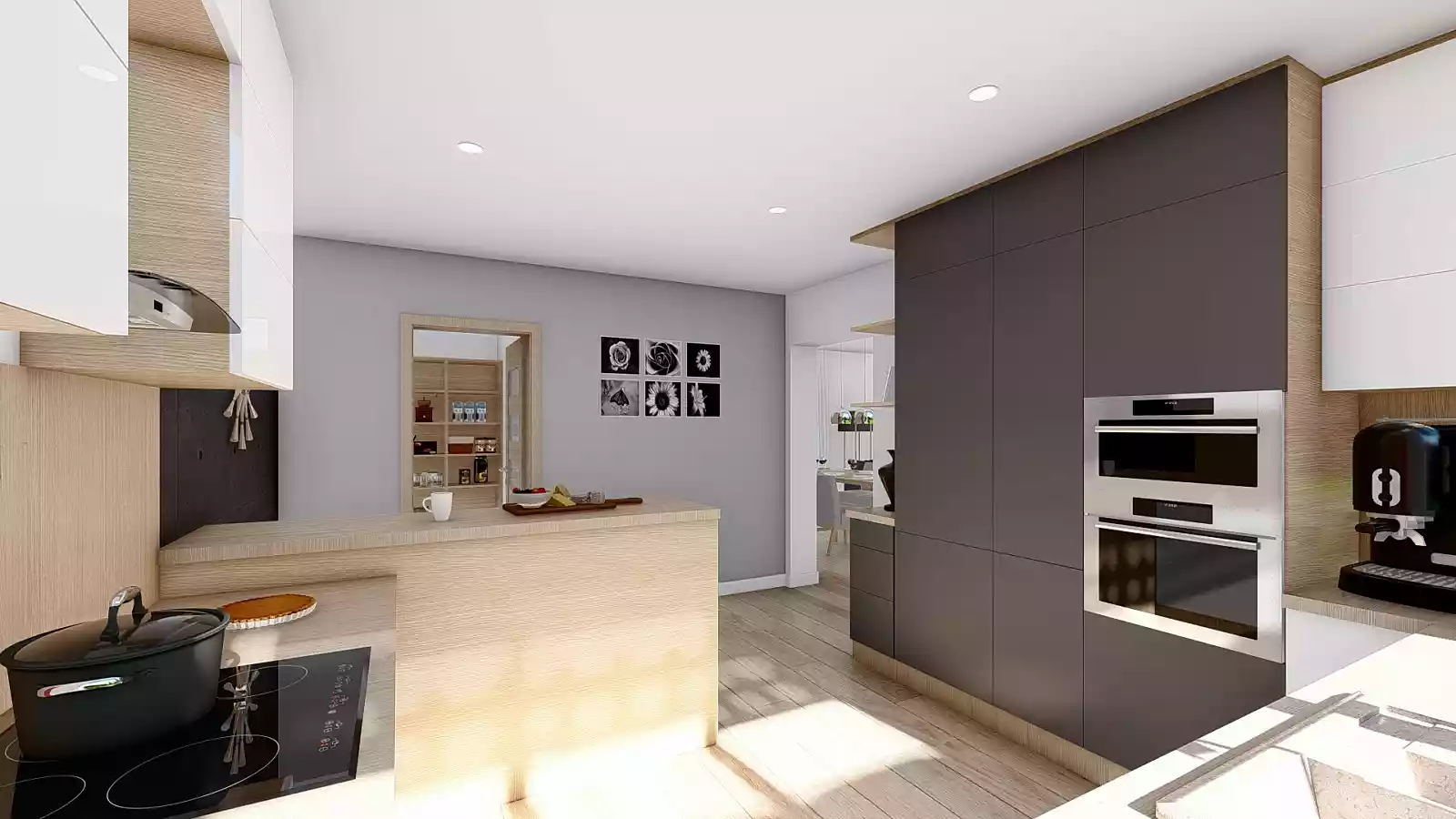 Projekt domu PETRA 2