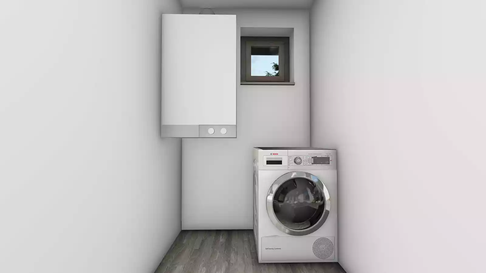 Projekt domu ANGI 5