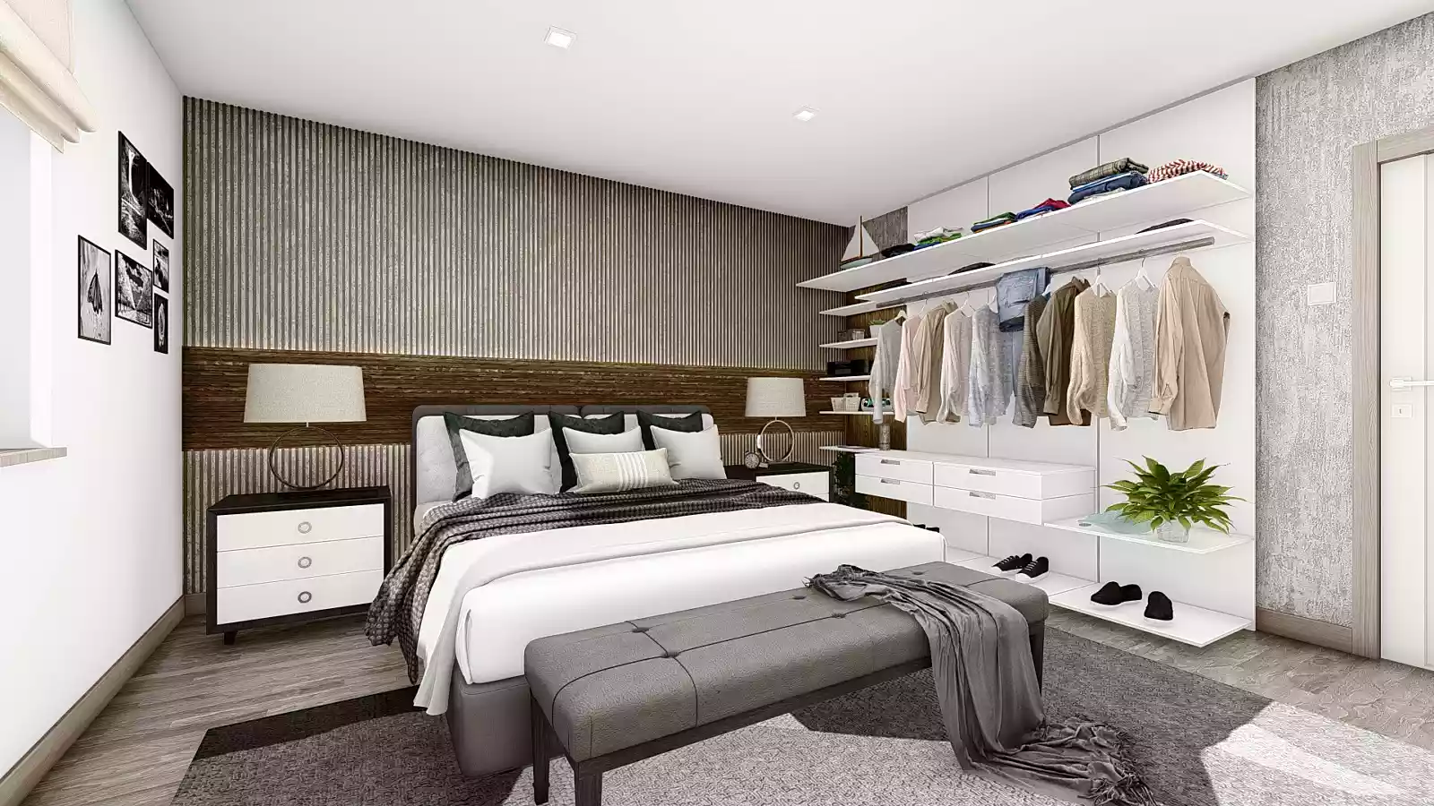 Projekt domu ANGI 5