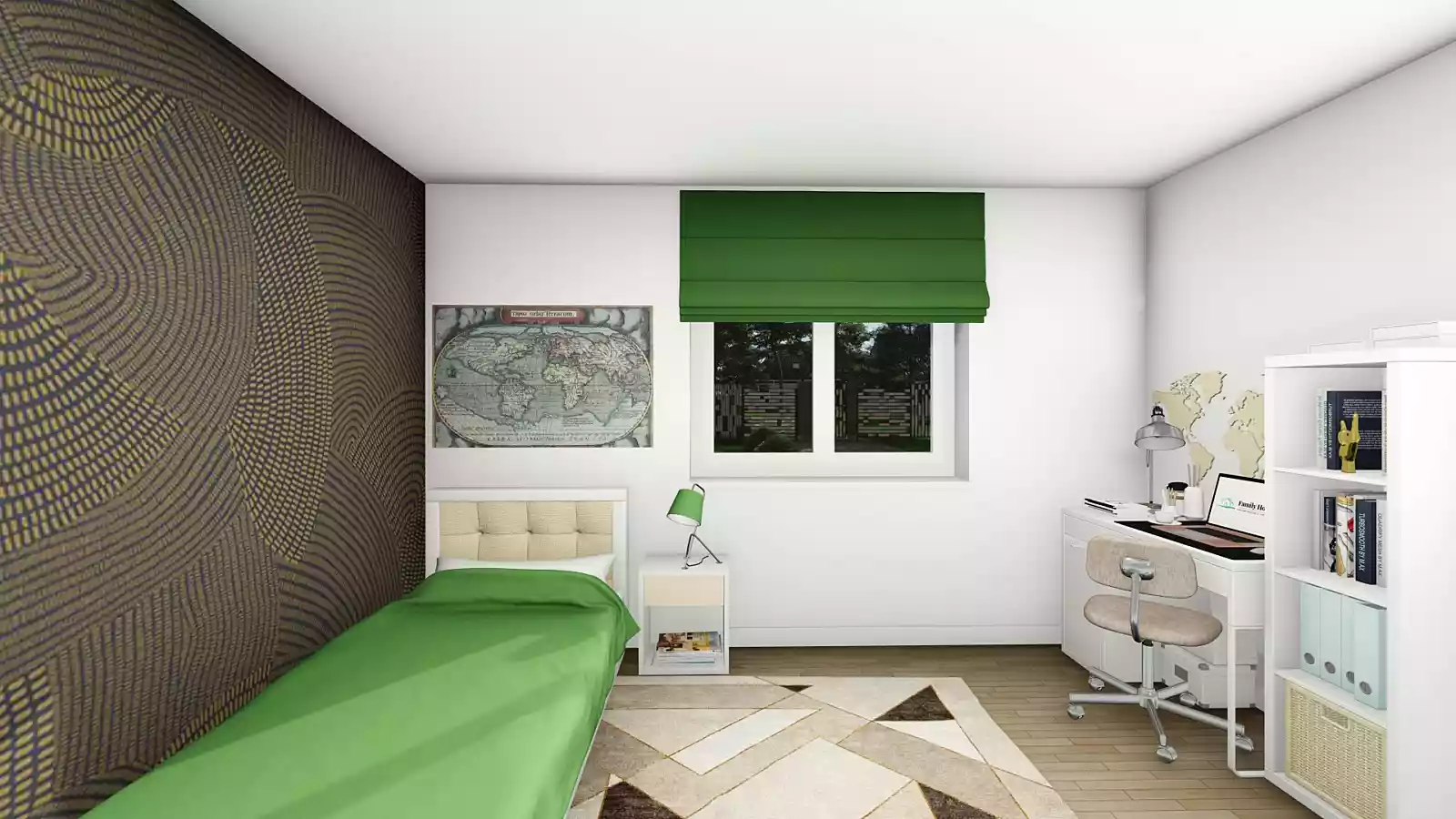 Projekt domu ANGI 3
