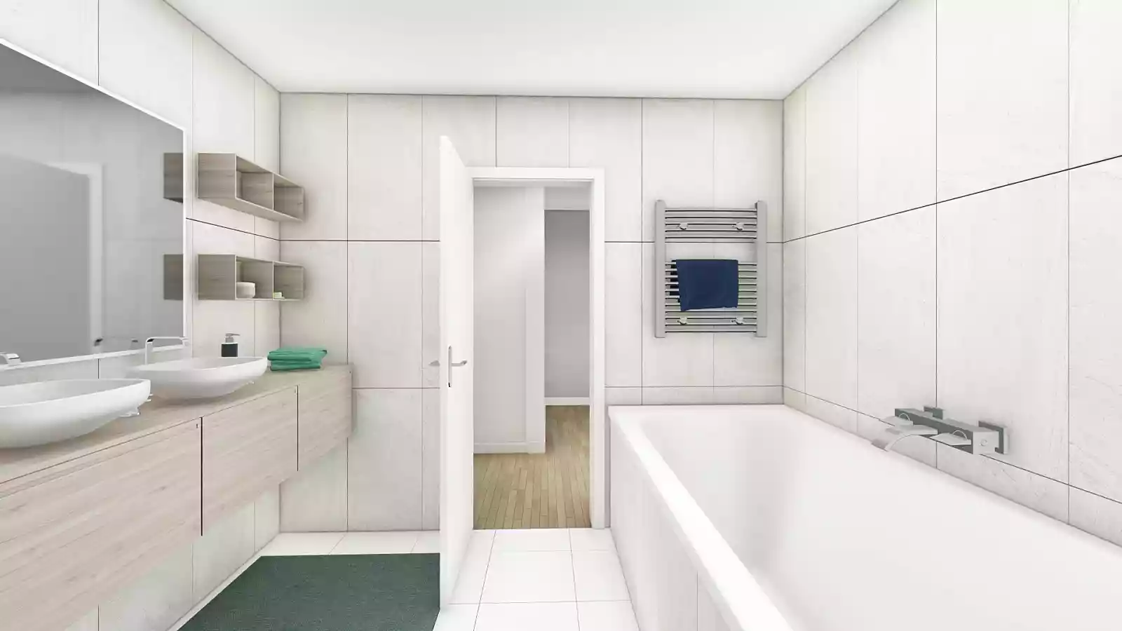 Projekt domu ANGI 3