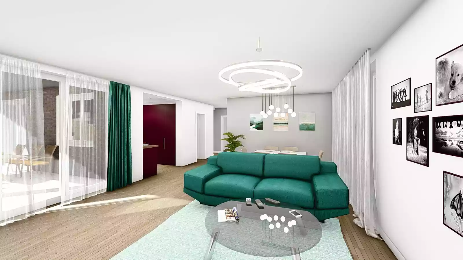 Projekt domu ANGI 3