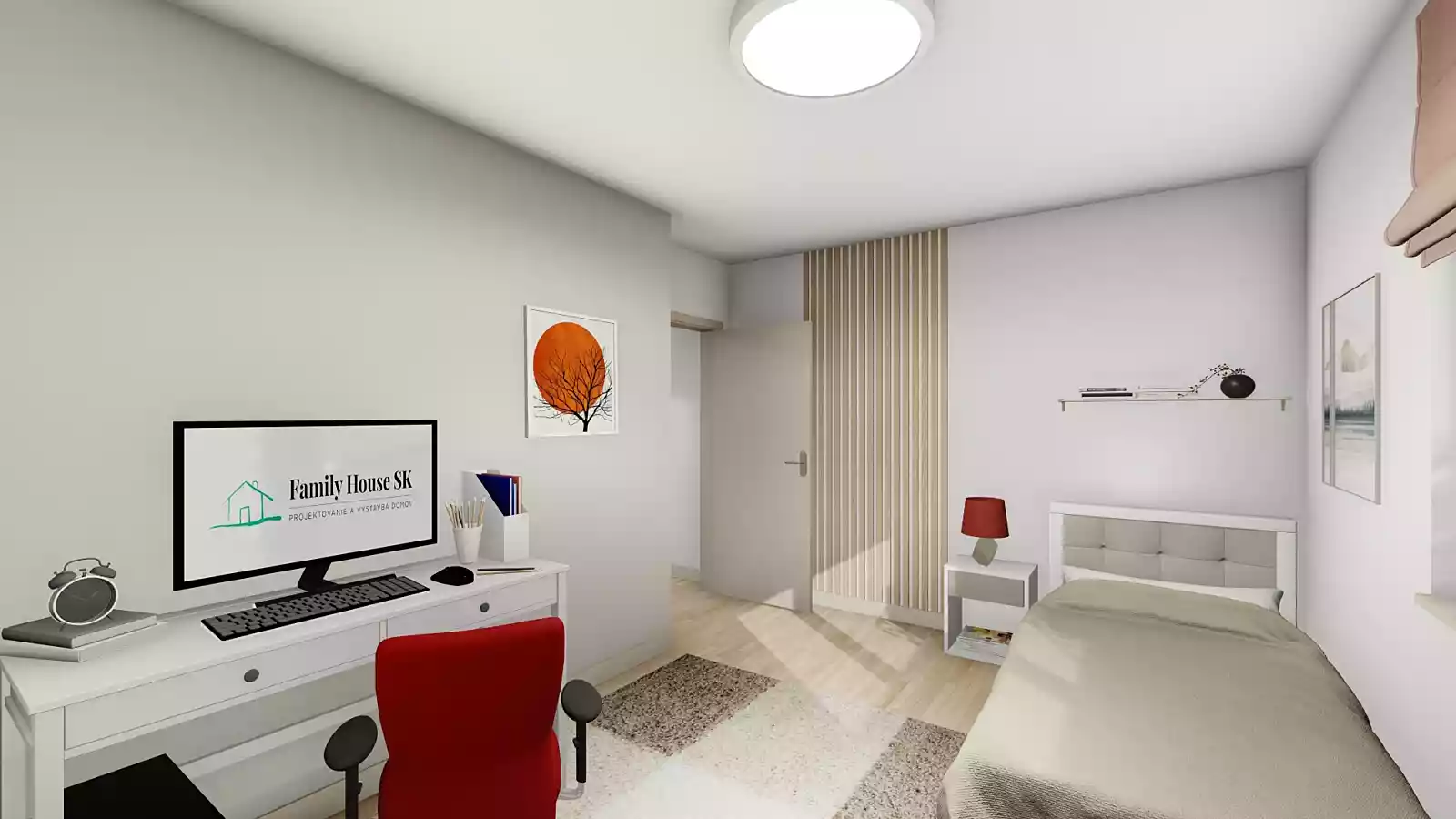 Projekt domu VENUS 3