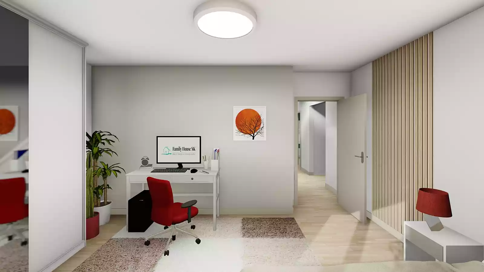 Projekt domu VENUS 3