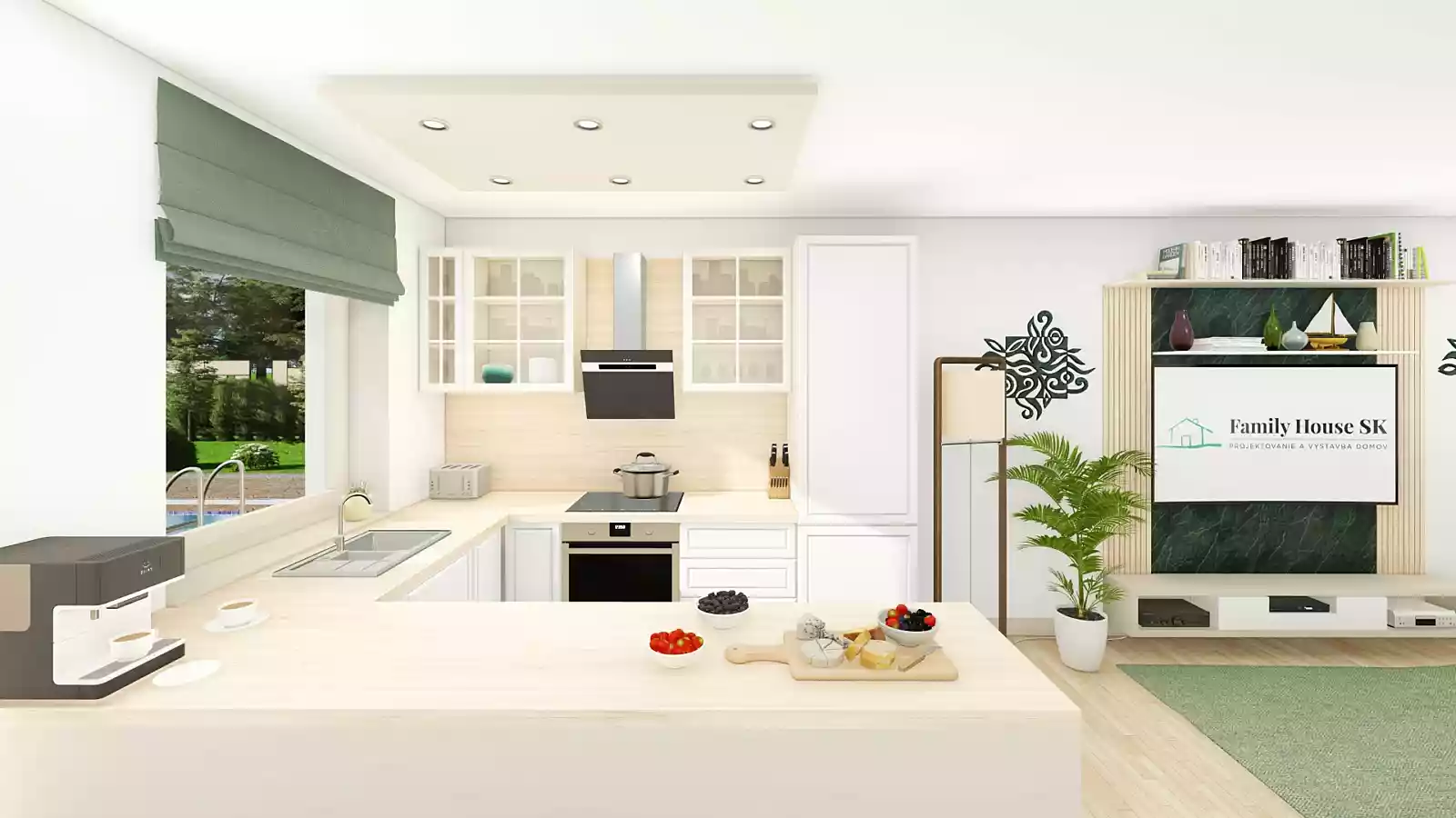 Projekt domu VENUS 3