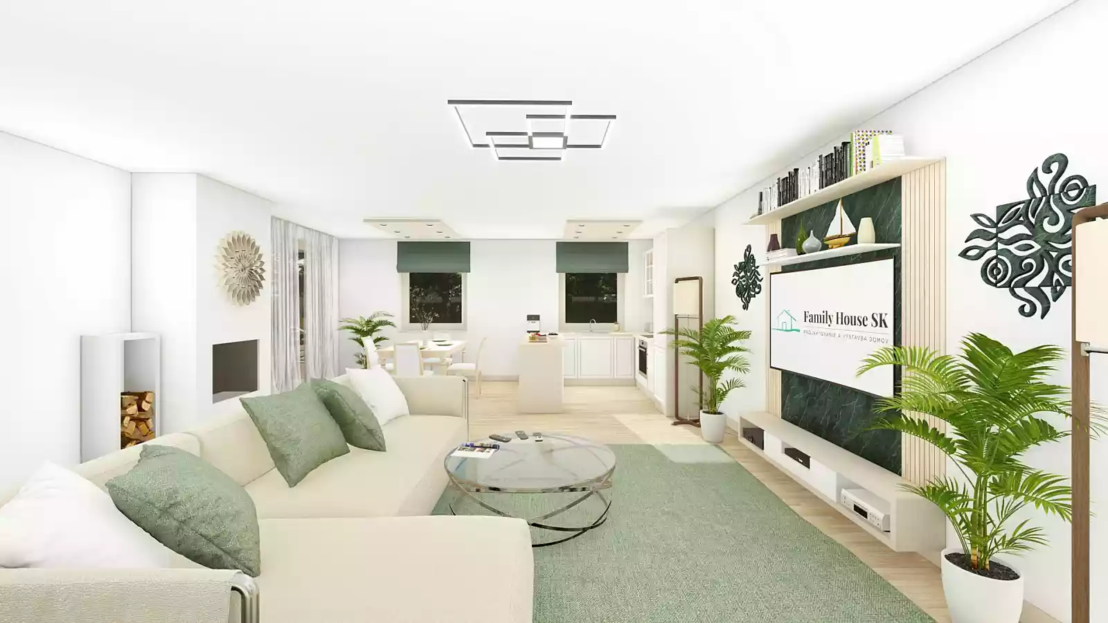 Projekt domu VENUS 3