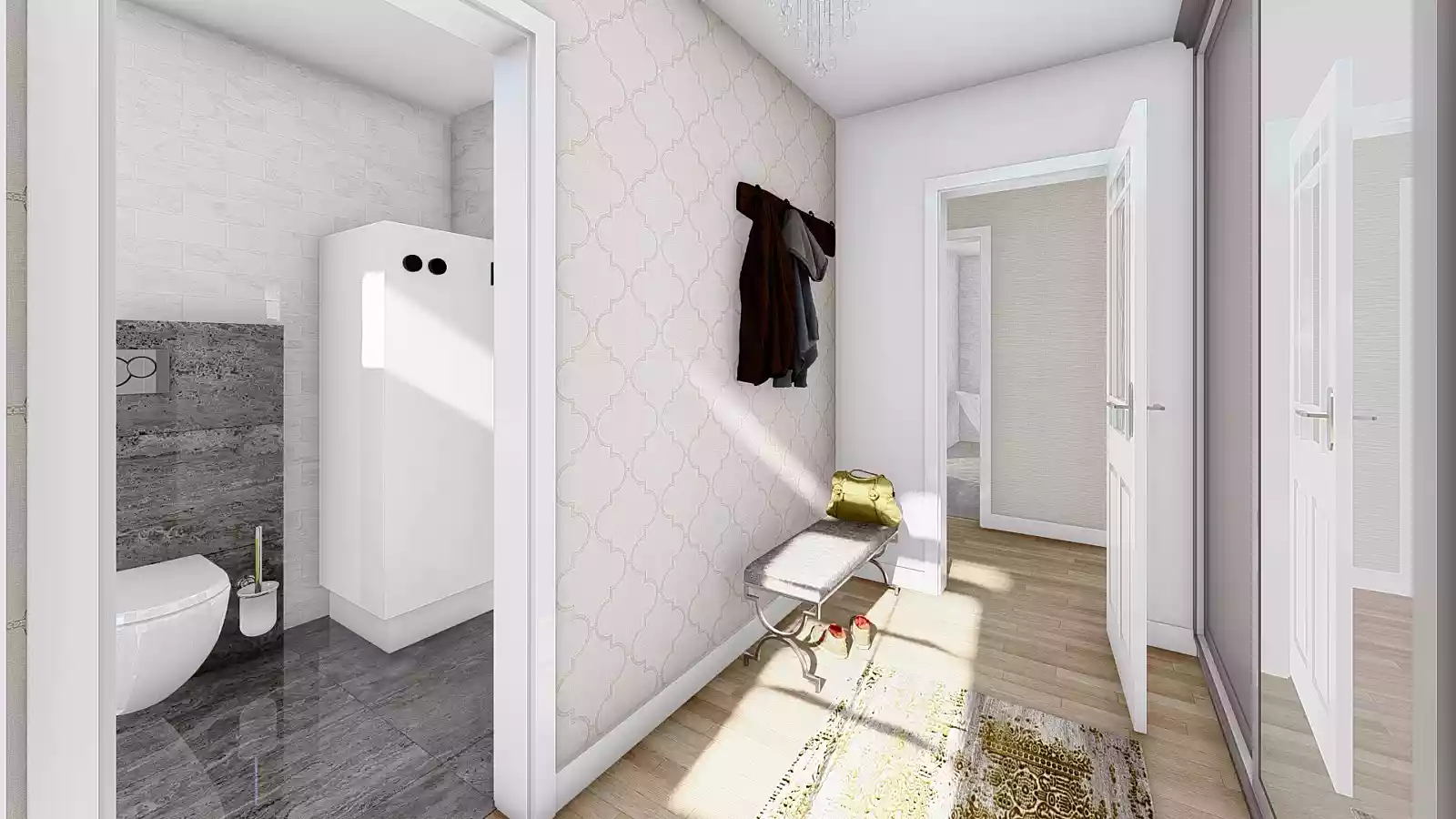 Projekt domu LEA 6