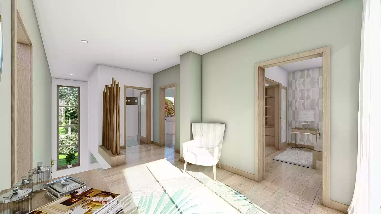 Projekt domu PETRA 1