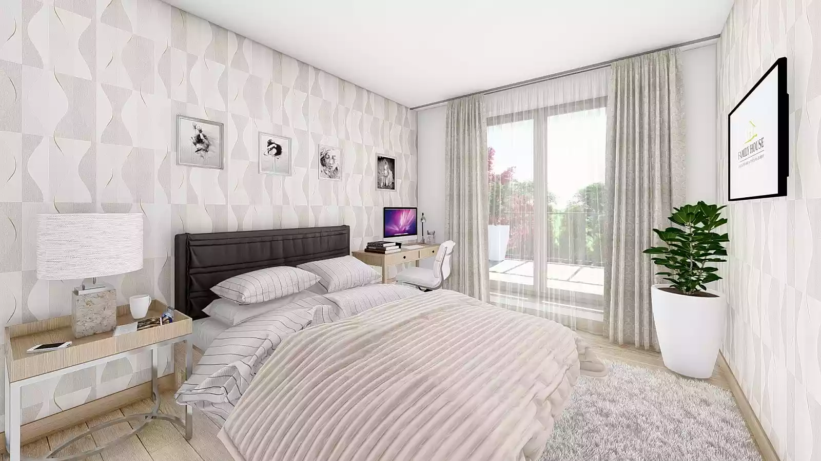 Projekt domu PETRA 1