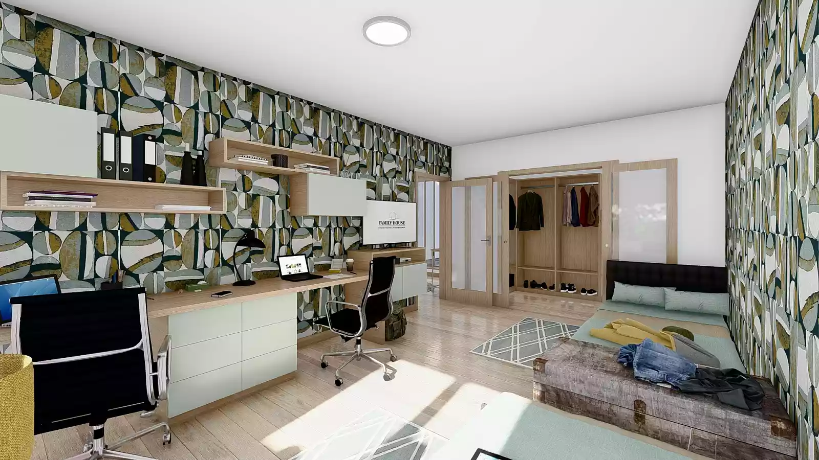 Projekt domu PETRA 1