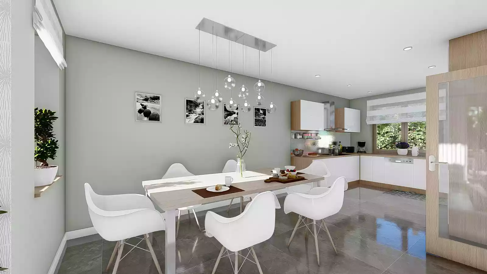 Projekt domu PETRA 1