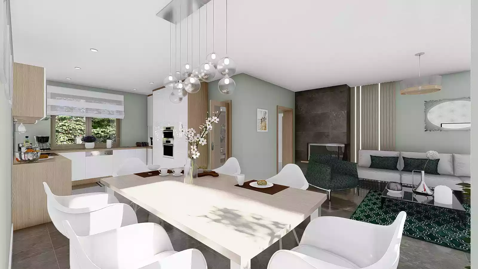 Projekt domu PETRA 1