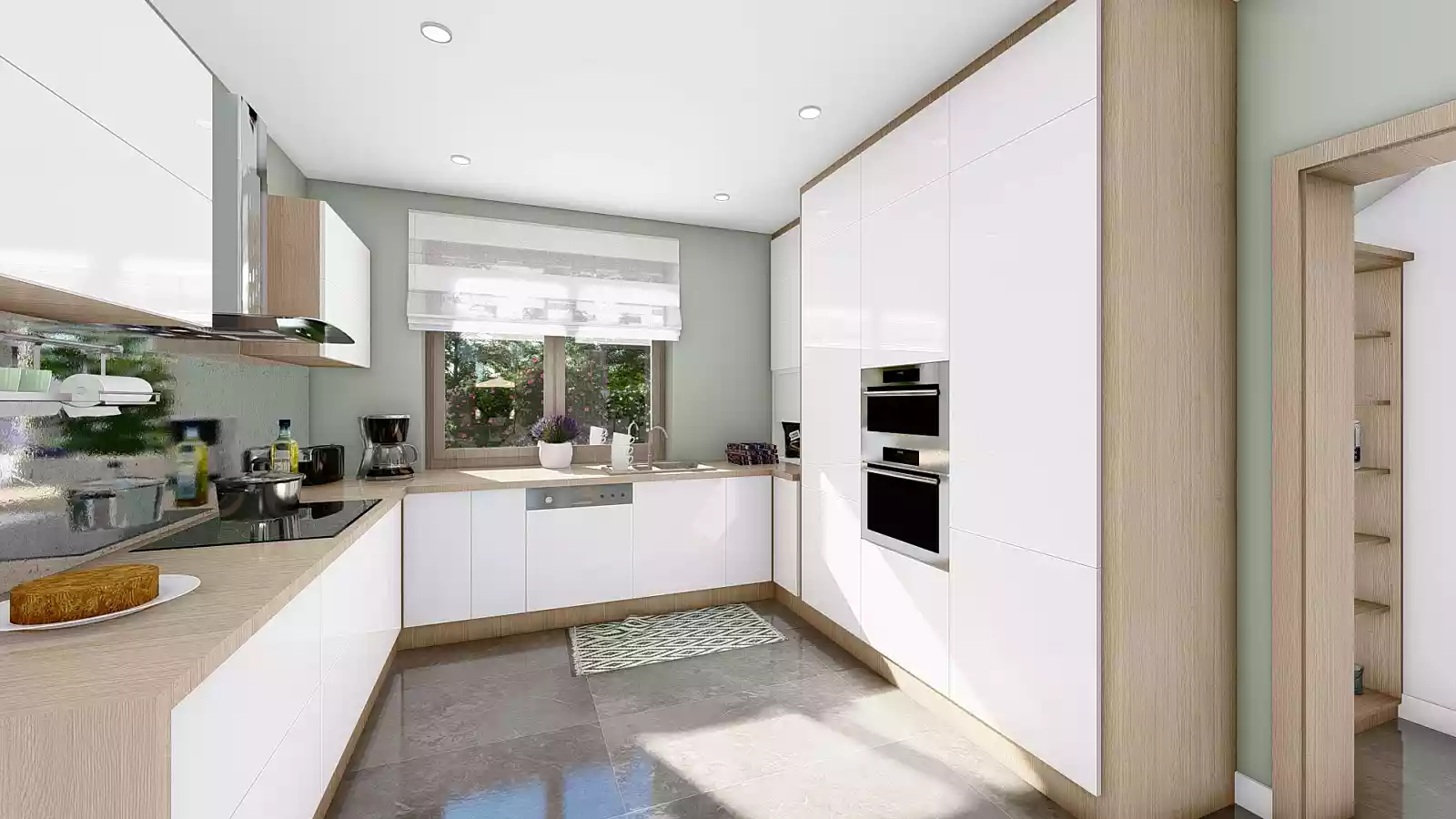 Projekt domu PETRA 1