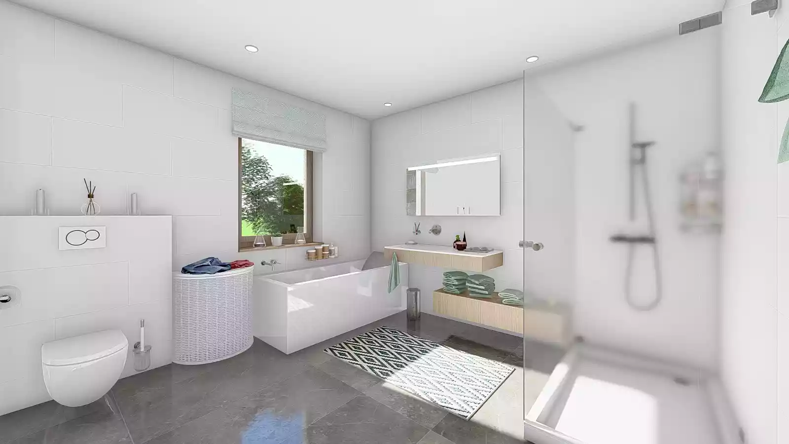 Projekt domu PETRA 1