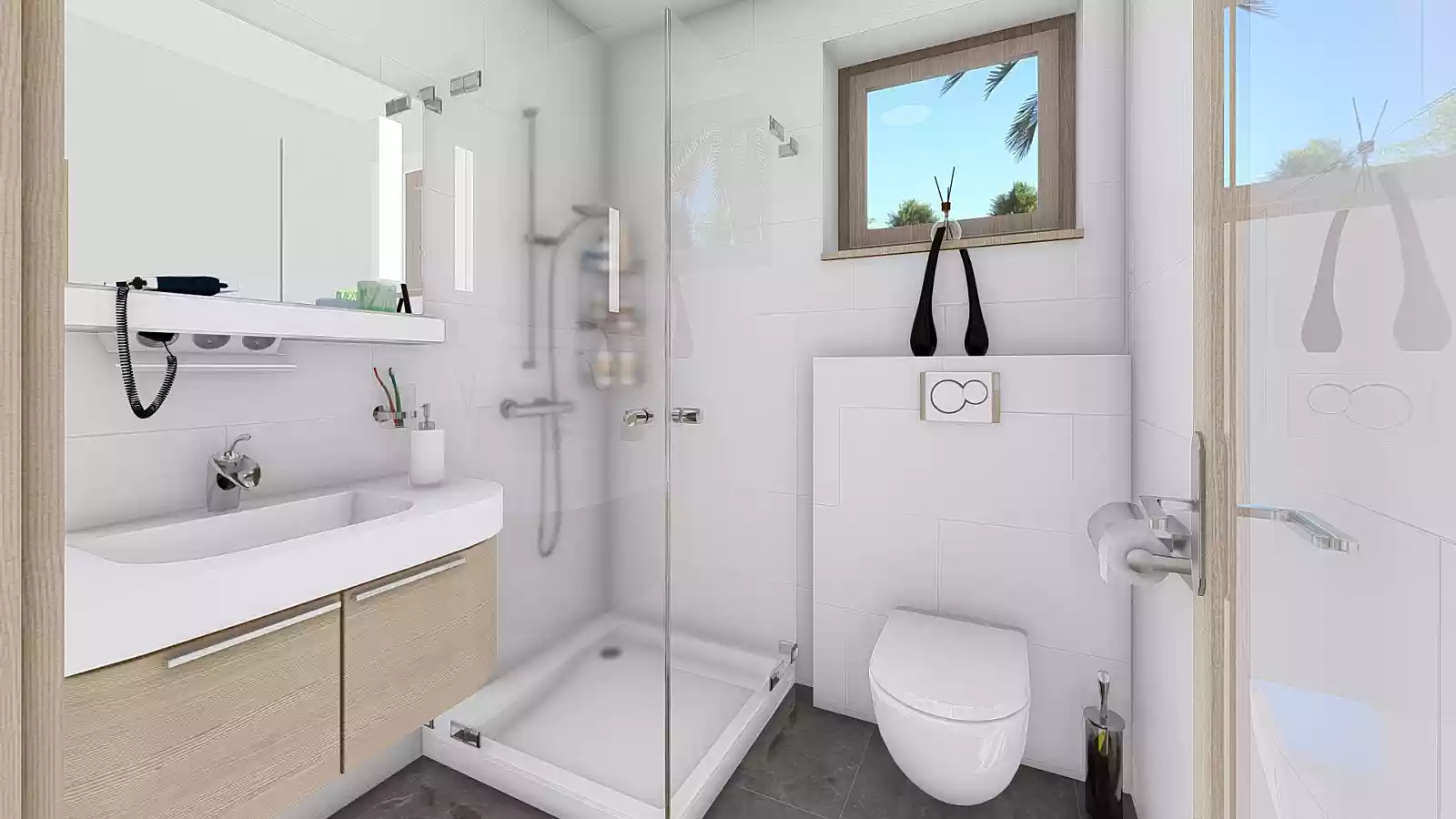 Projekt domu PETRA 1