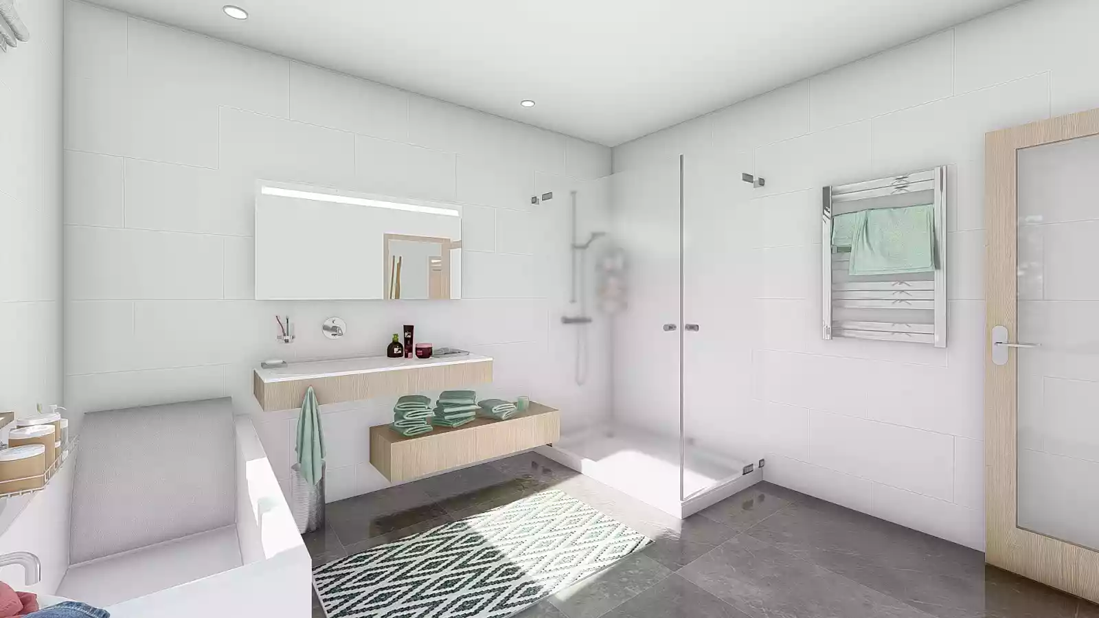 Projekt domu PETRA 1