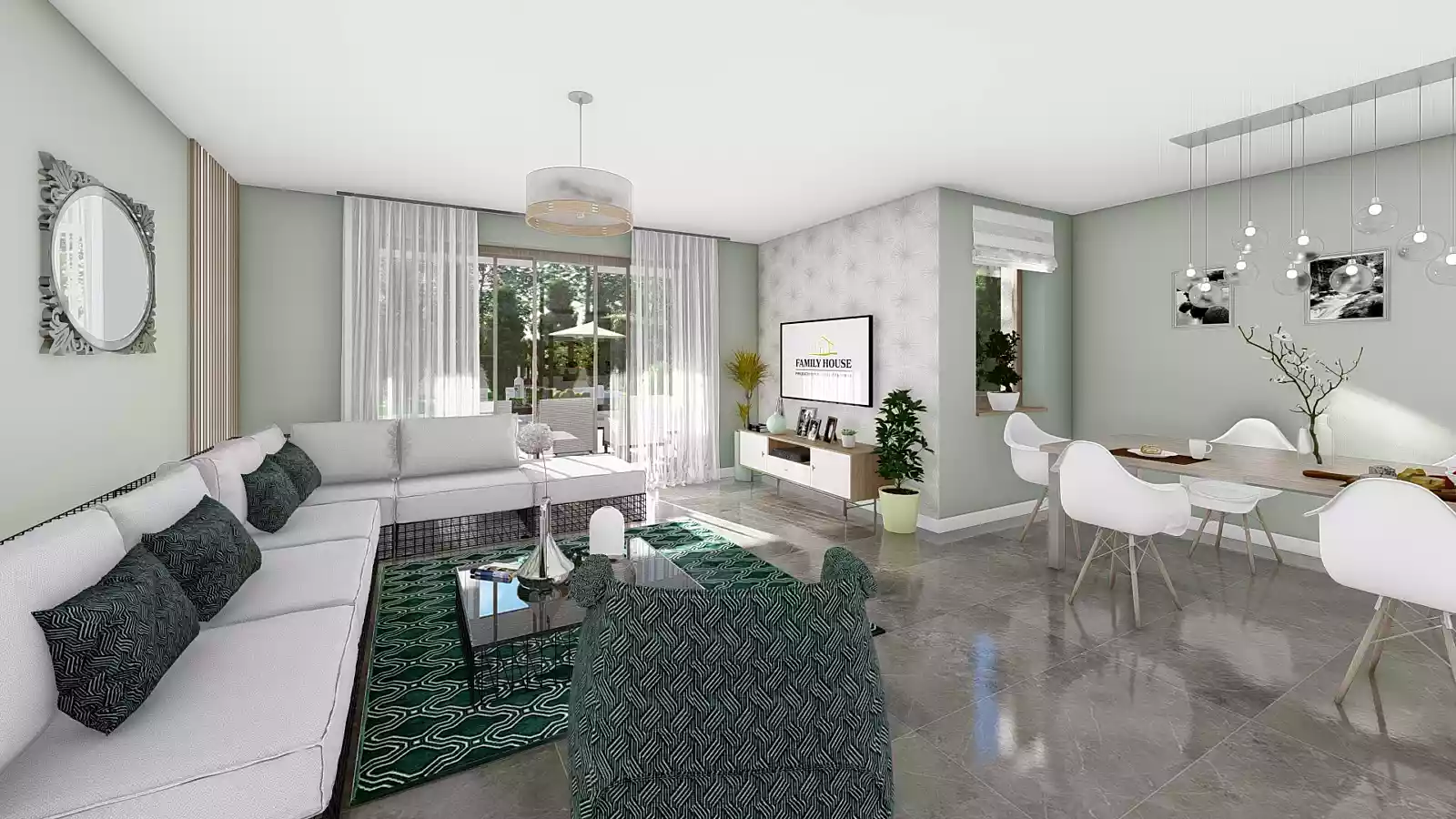 Projekt domu PETRA 1