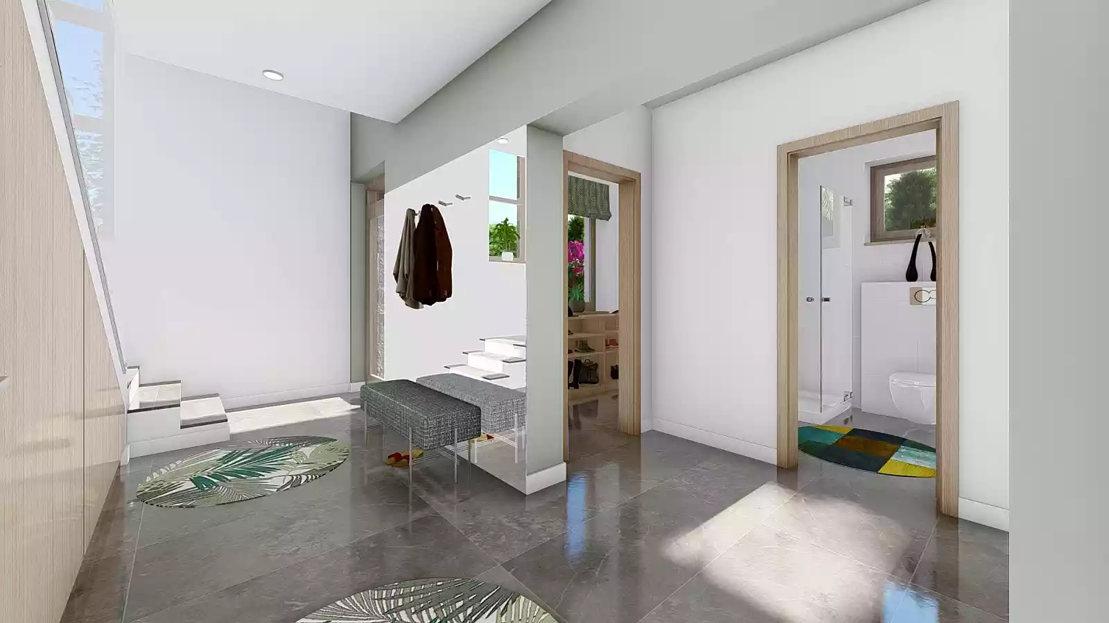 Projekt domu PETRA 1