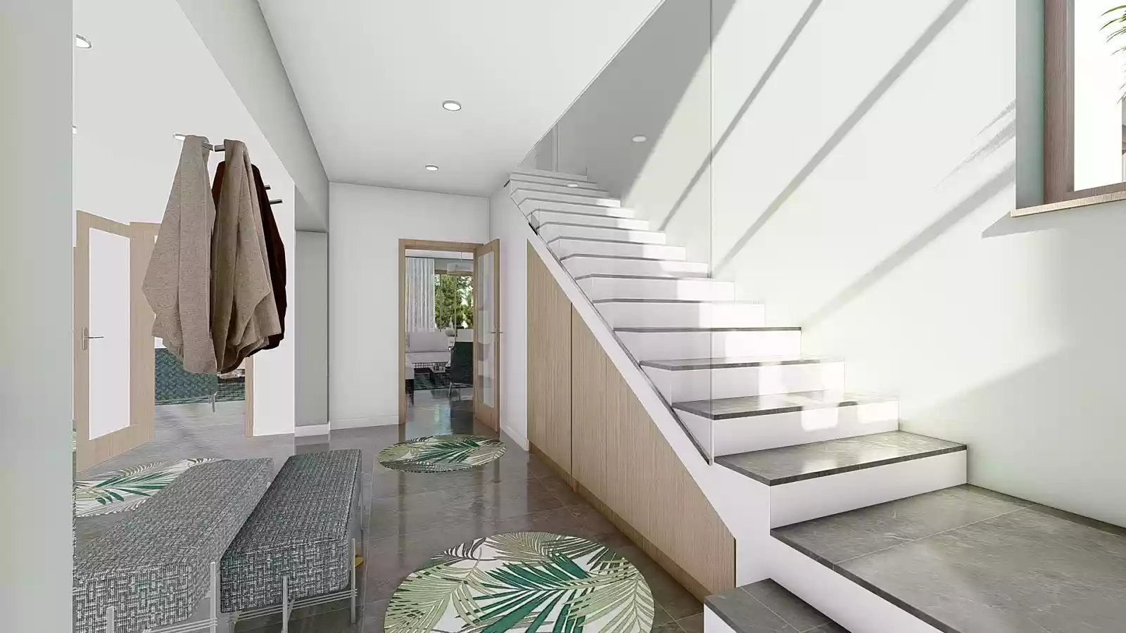 Projekt domu PETRA 1