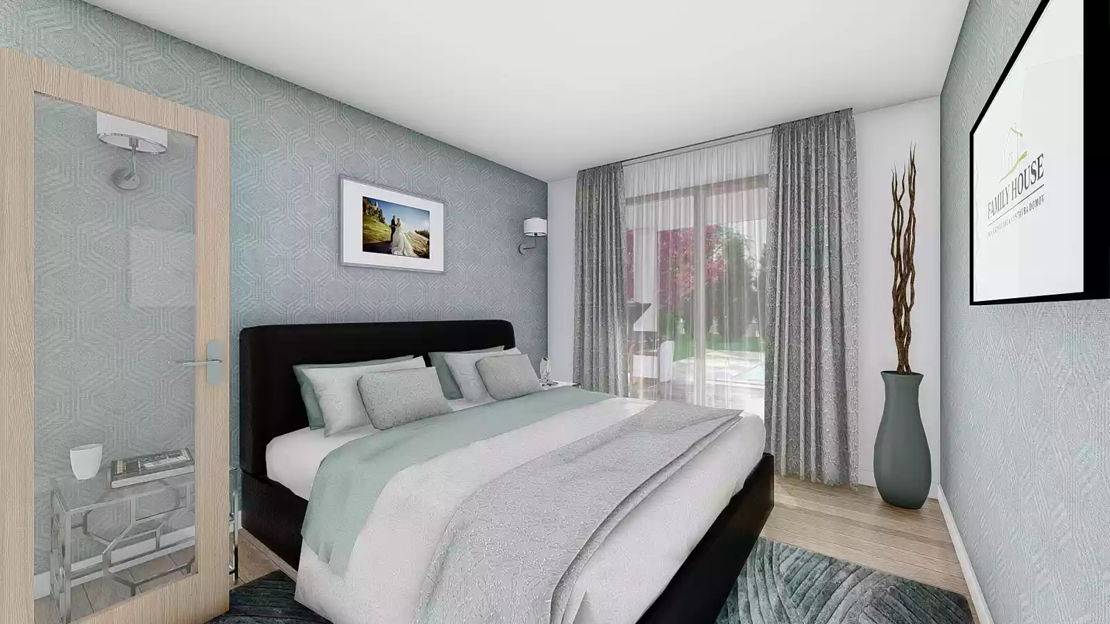 Projekt domu PETRA 1