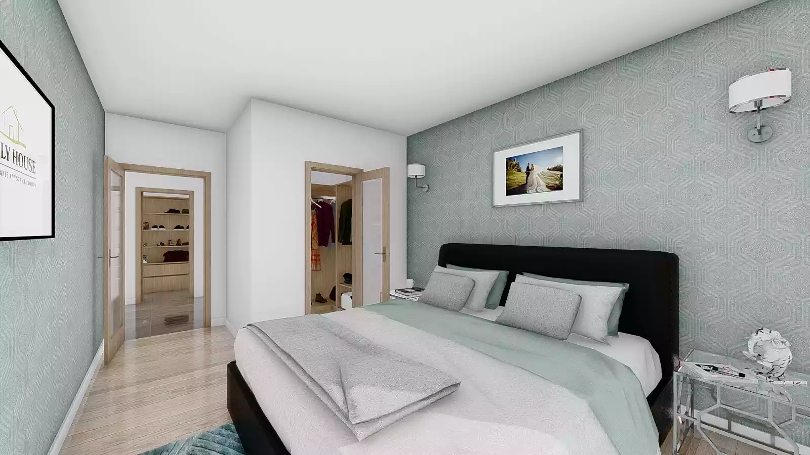 Projekt domu PETRA 1