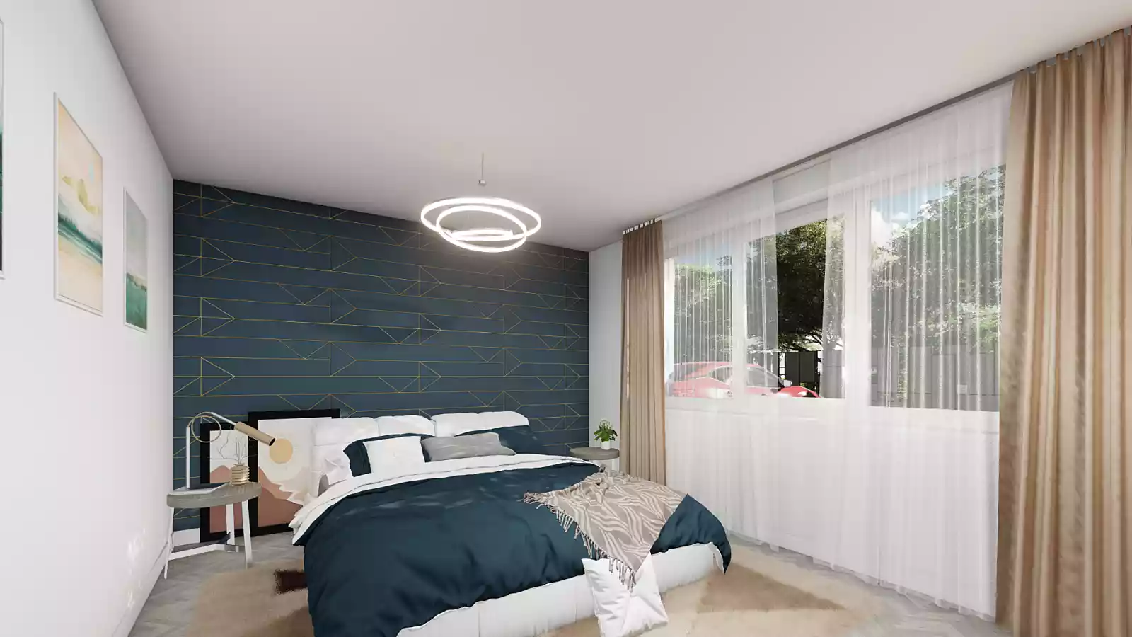 Projekt domu EVA 8