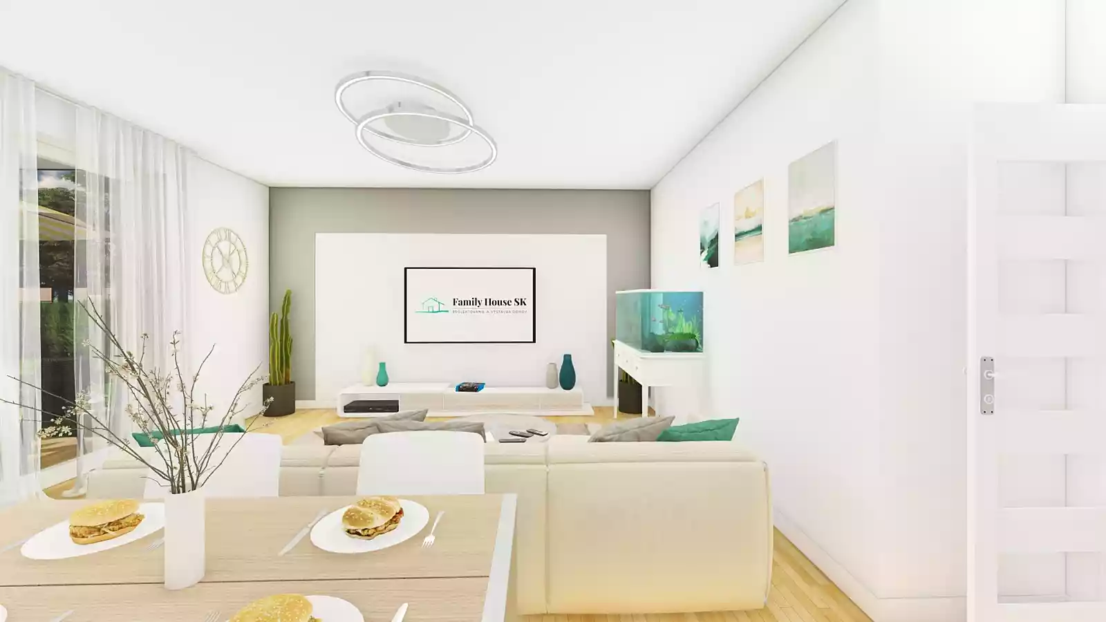 Projekt domu NÓRA 2