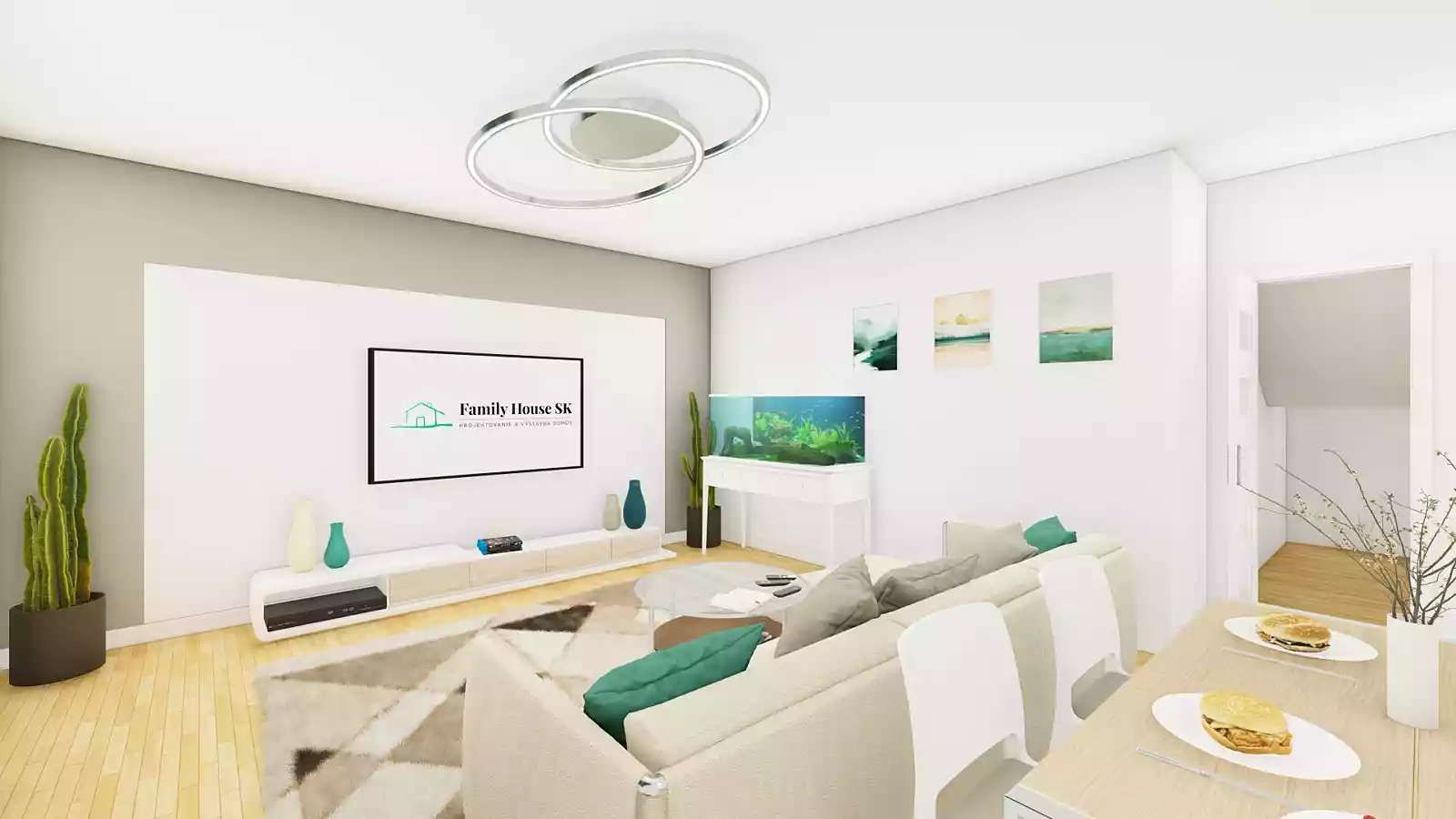 Projekt domu NÓRA 2