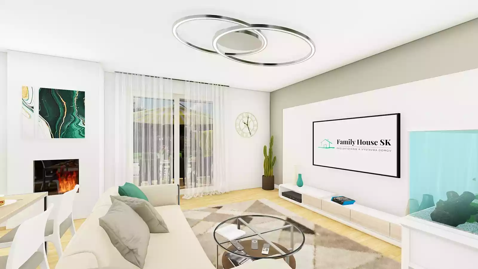 Projekt domu NÓRA 2