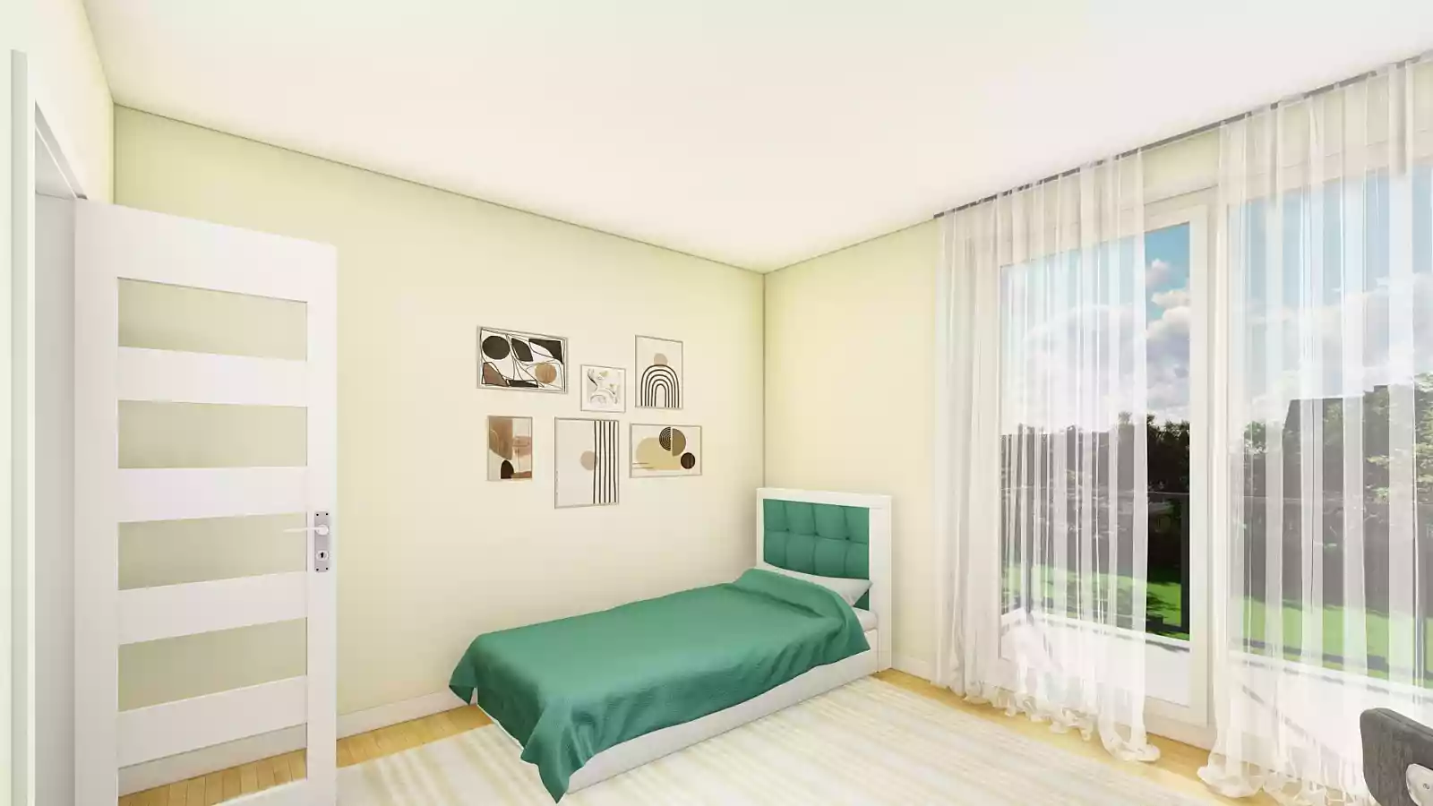 Projekt domu NÓRA 2