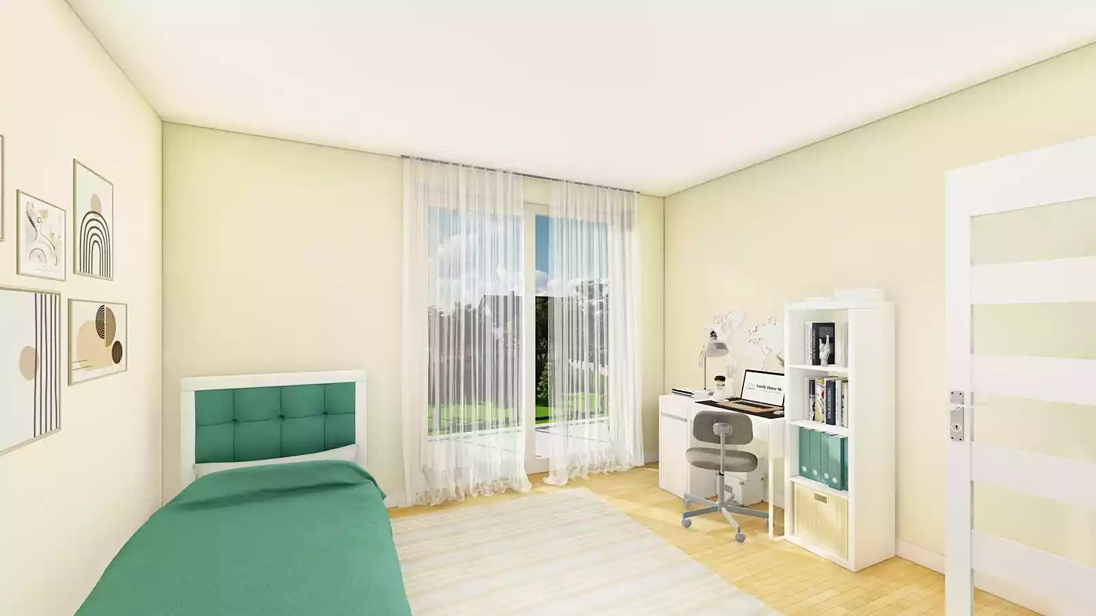 Projekt domu NÓRA 2