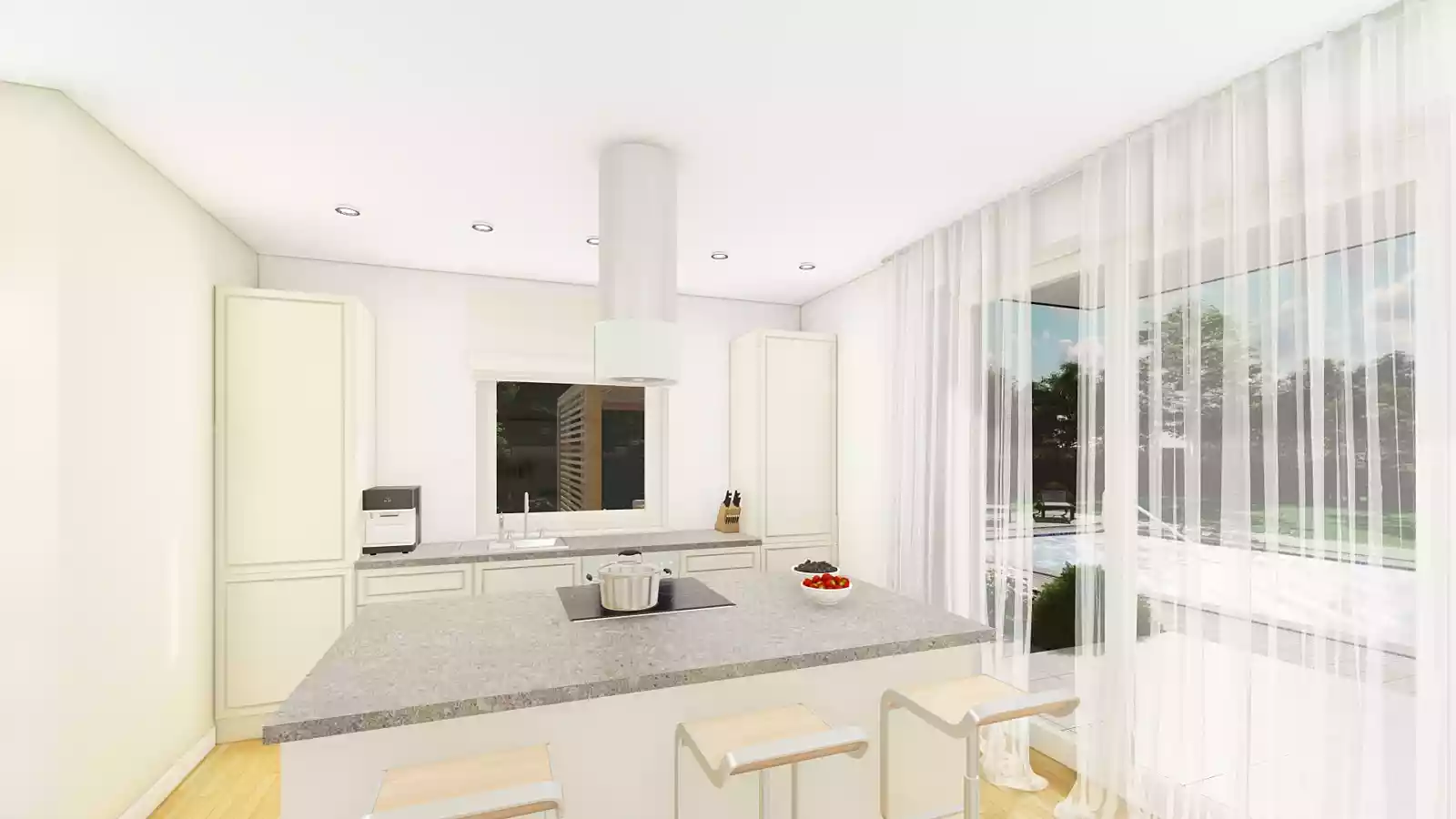 Projekt domu NÓRA 2