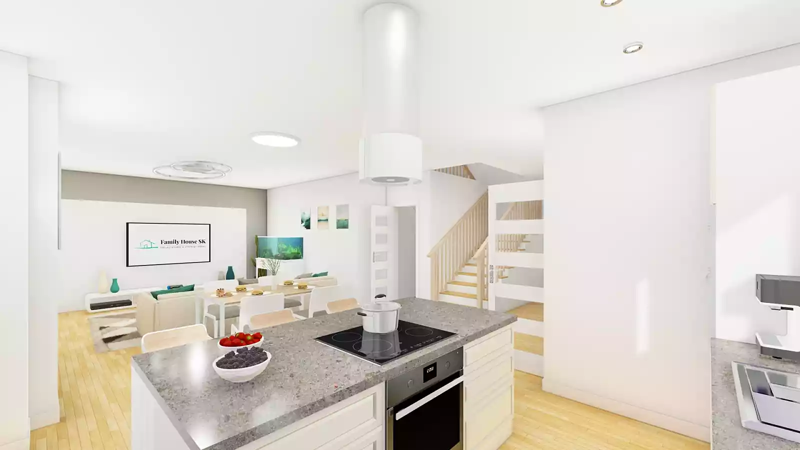 Projekt domu NÓRA 2