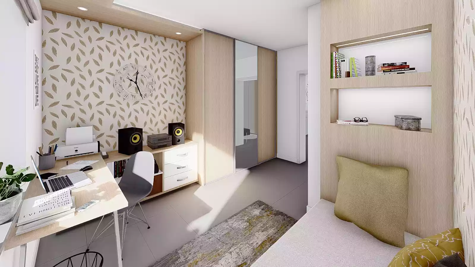 Projekt domu FLORA 5