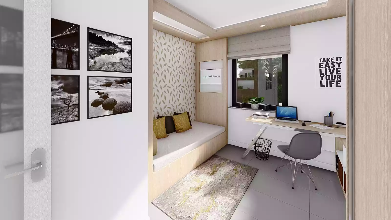 Projekt domu FLORA 5